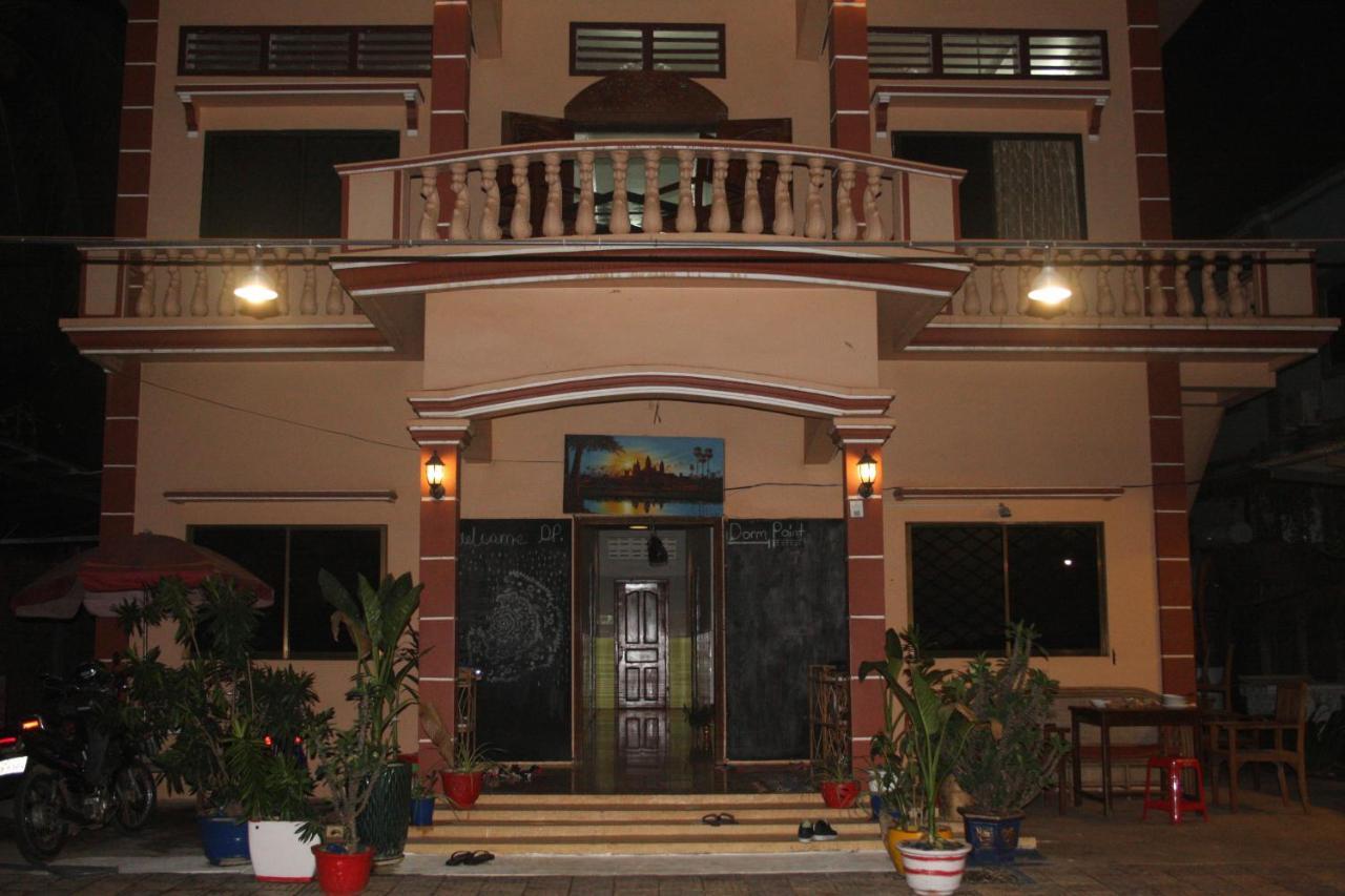 Hotel Dormpoint - Siem Reap (Adults Only) Extérieur photo