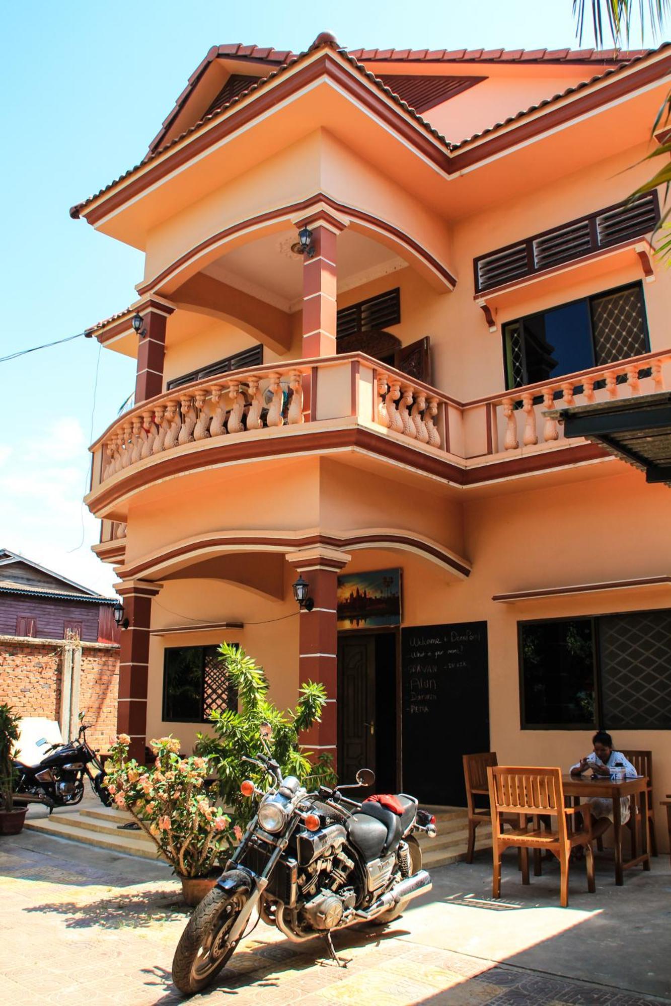 Hotel Dormpoint - Siem Reap (Adults Only) Extérieur photo